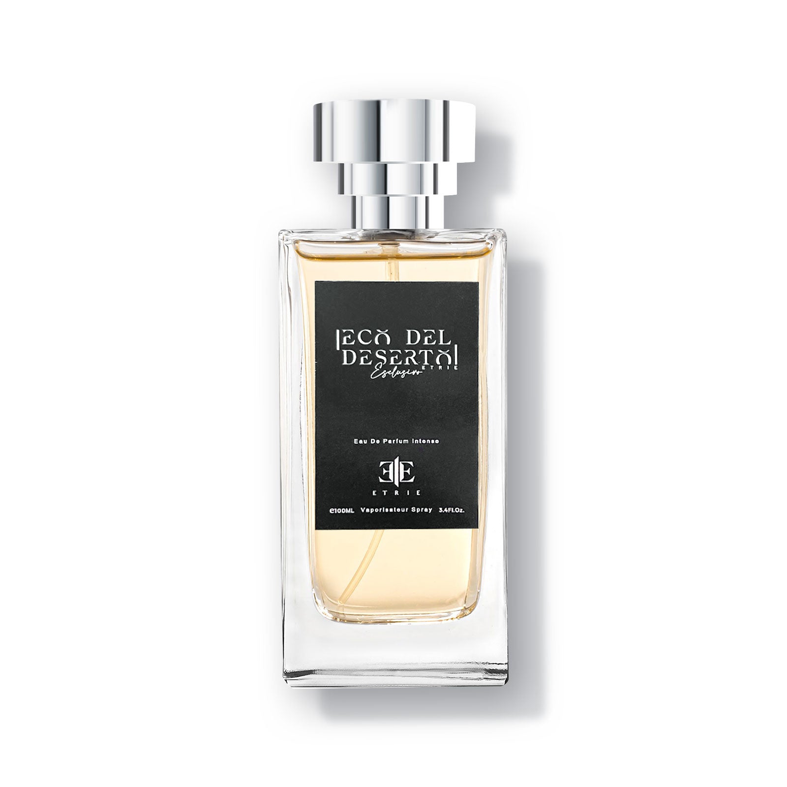 Eco del Deserto eau de parfum - Vibrant energy and refined elegance