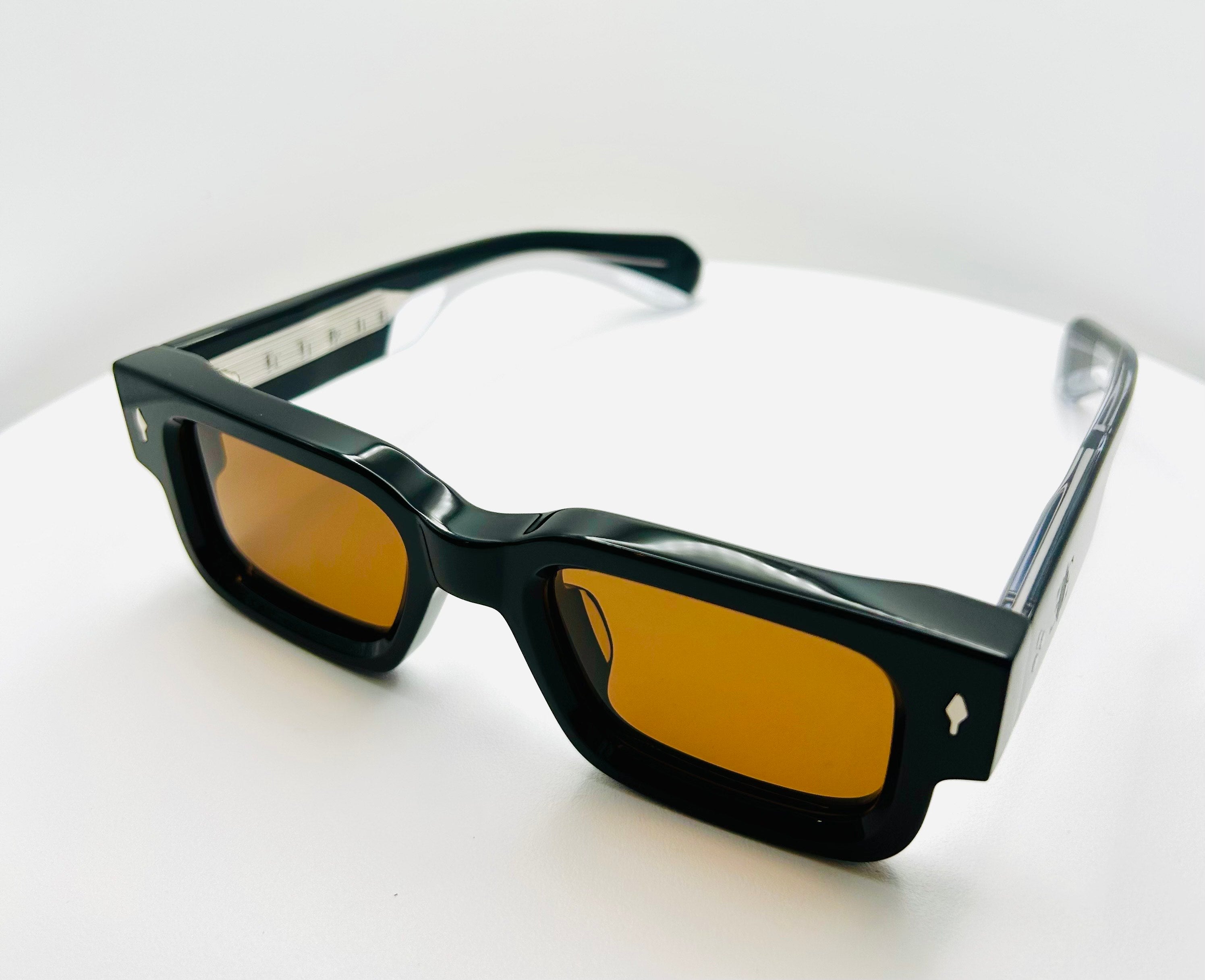 ETRIE Retro Sunglasses