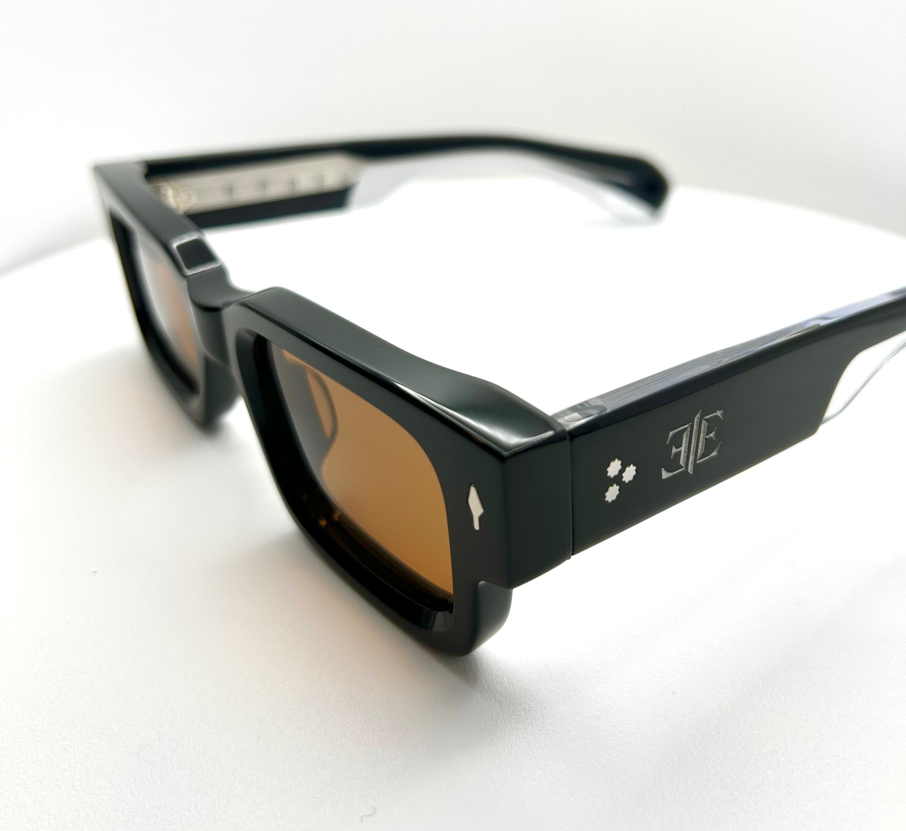 ETRIE Retro Sunglasses