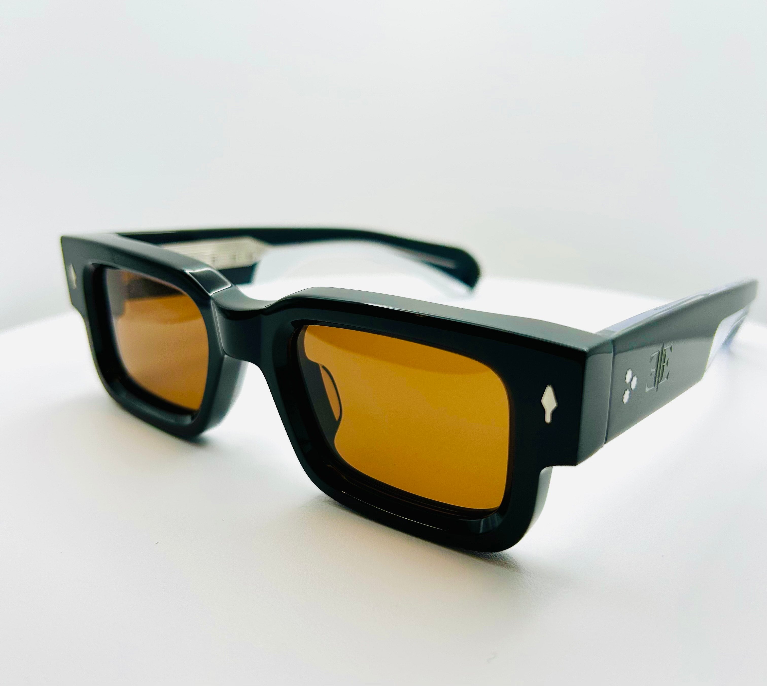 ETRIE Retro Sunglasses
