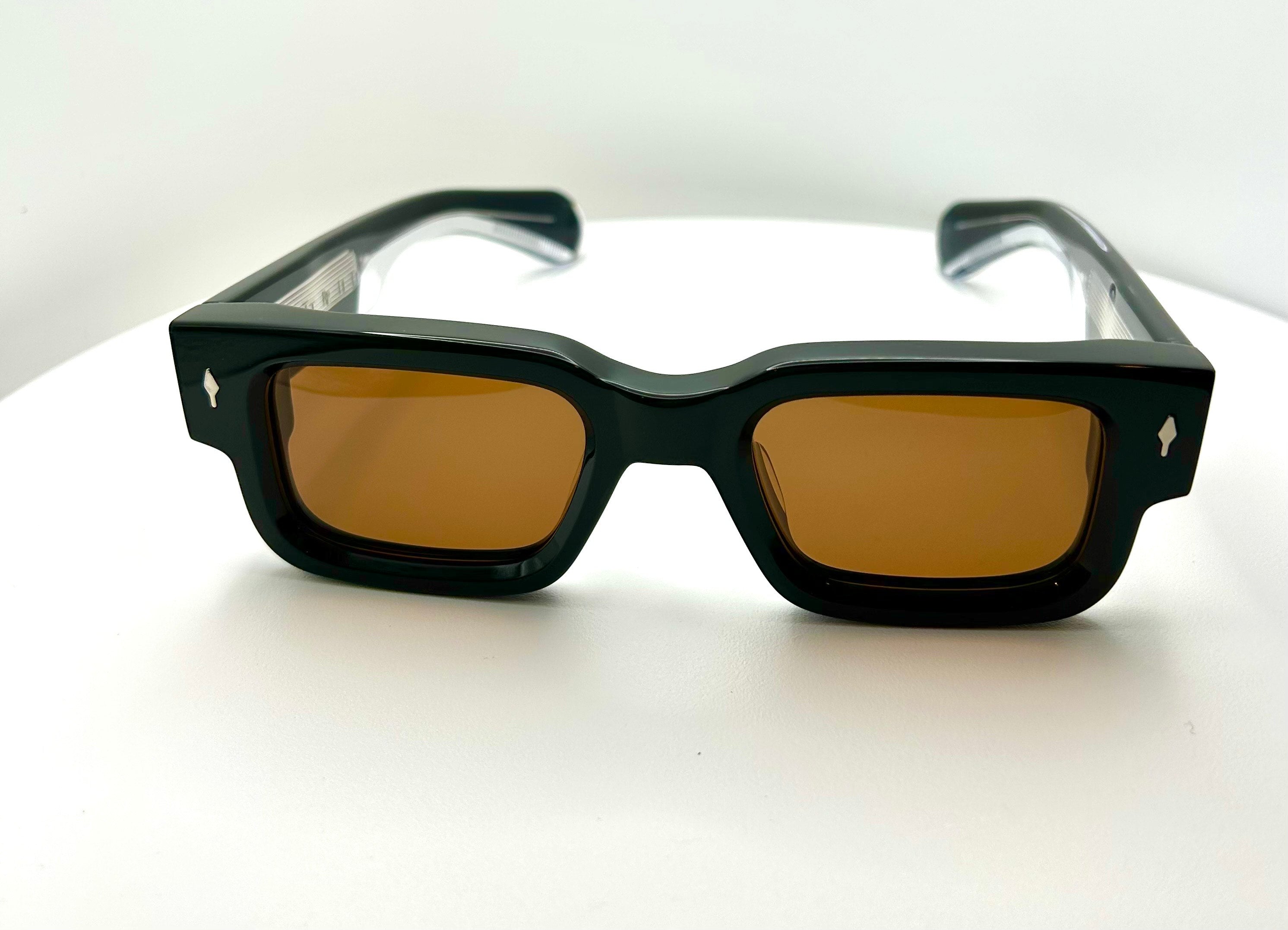 ETRIE Retro Sunglasses