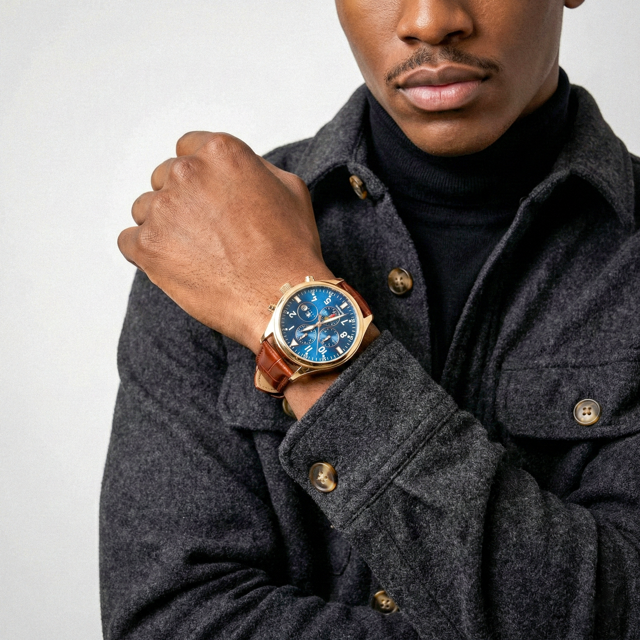 ETRIE Symphony Mechanical Watch