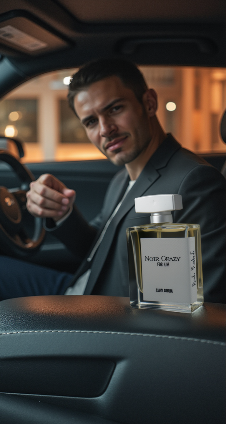 Noir Crazy by ETRIE – A Bold Fusion of Elegance and Seduction