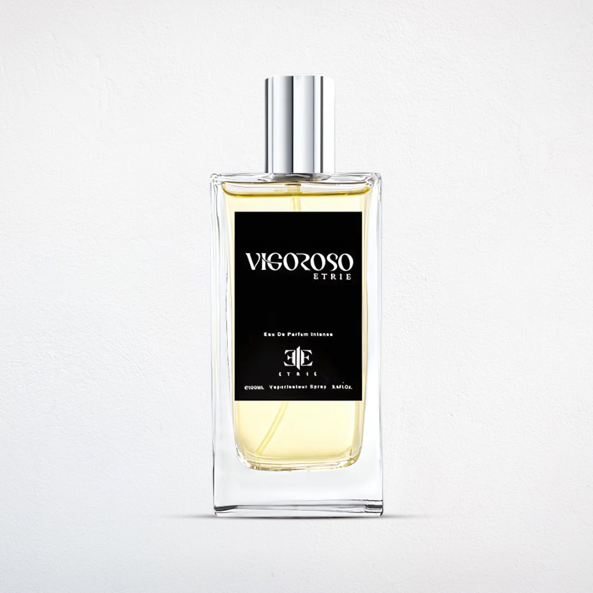 ETRIE Vigoroso eau de parfum  - Freshness and depth