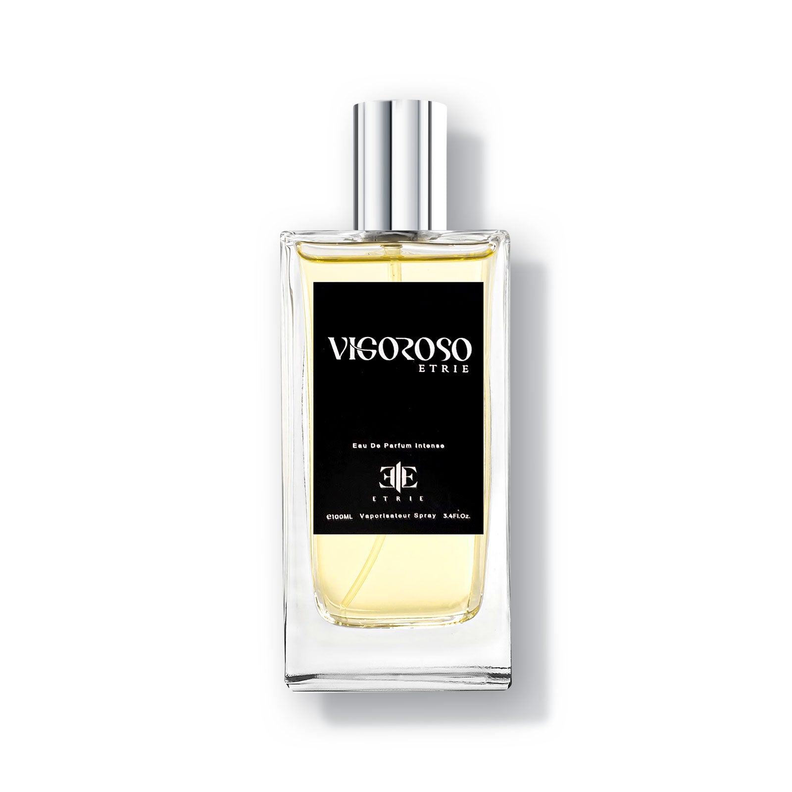 ETRIE Vigoroso eau de parfum  - Freshness and depth
