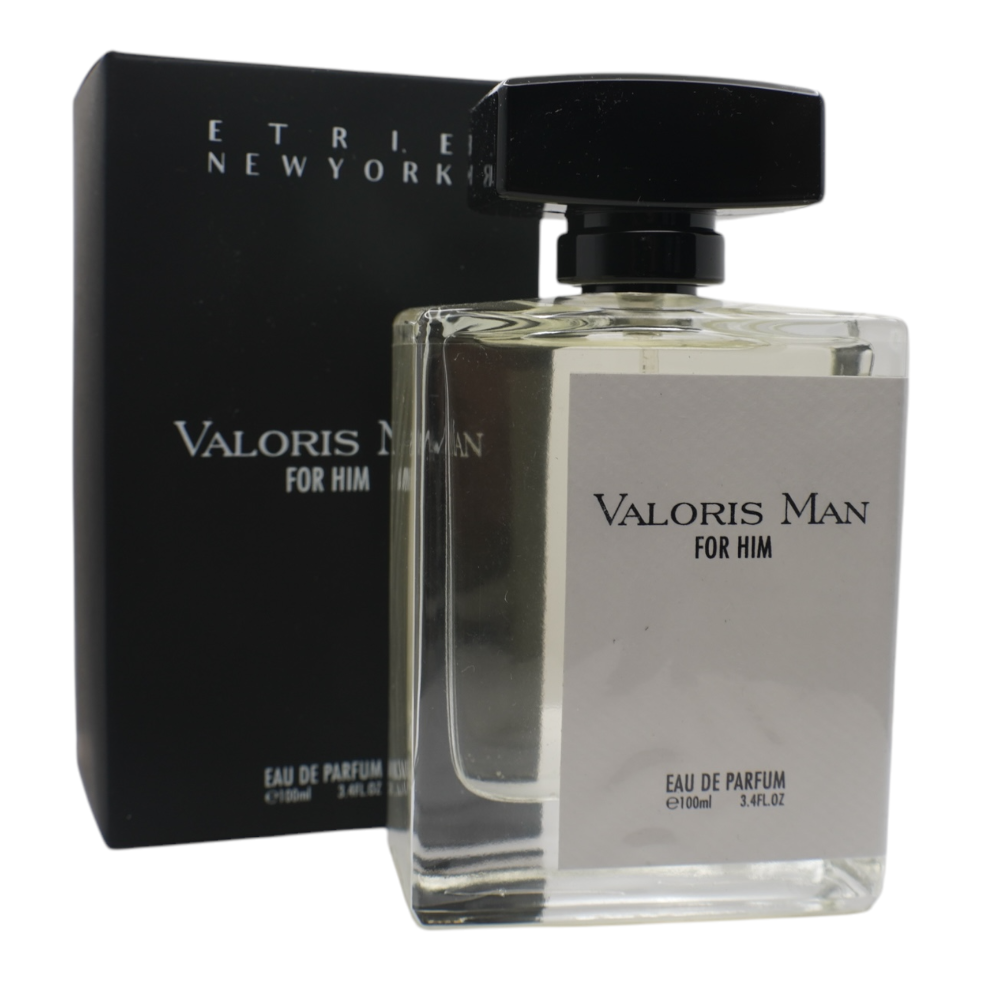 ETRIE Valoris Man – The Essence of Strength and Sophistication
