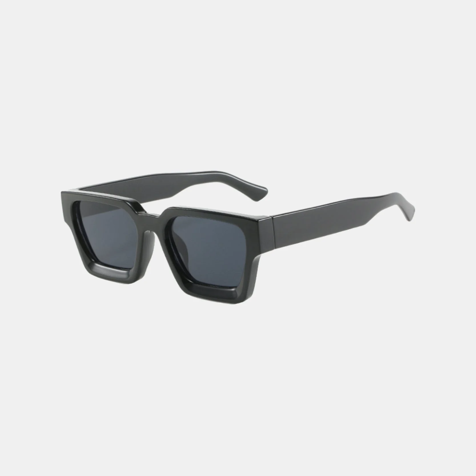 Etrie Trendy Black Sunglasses with UV protection
