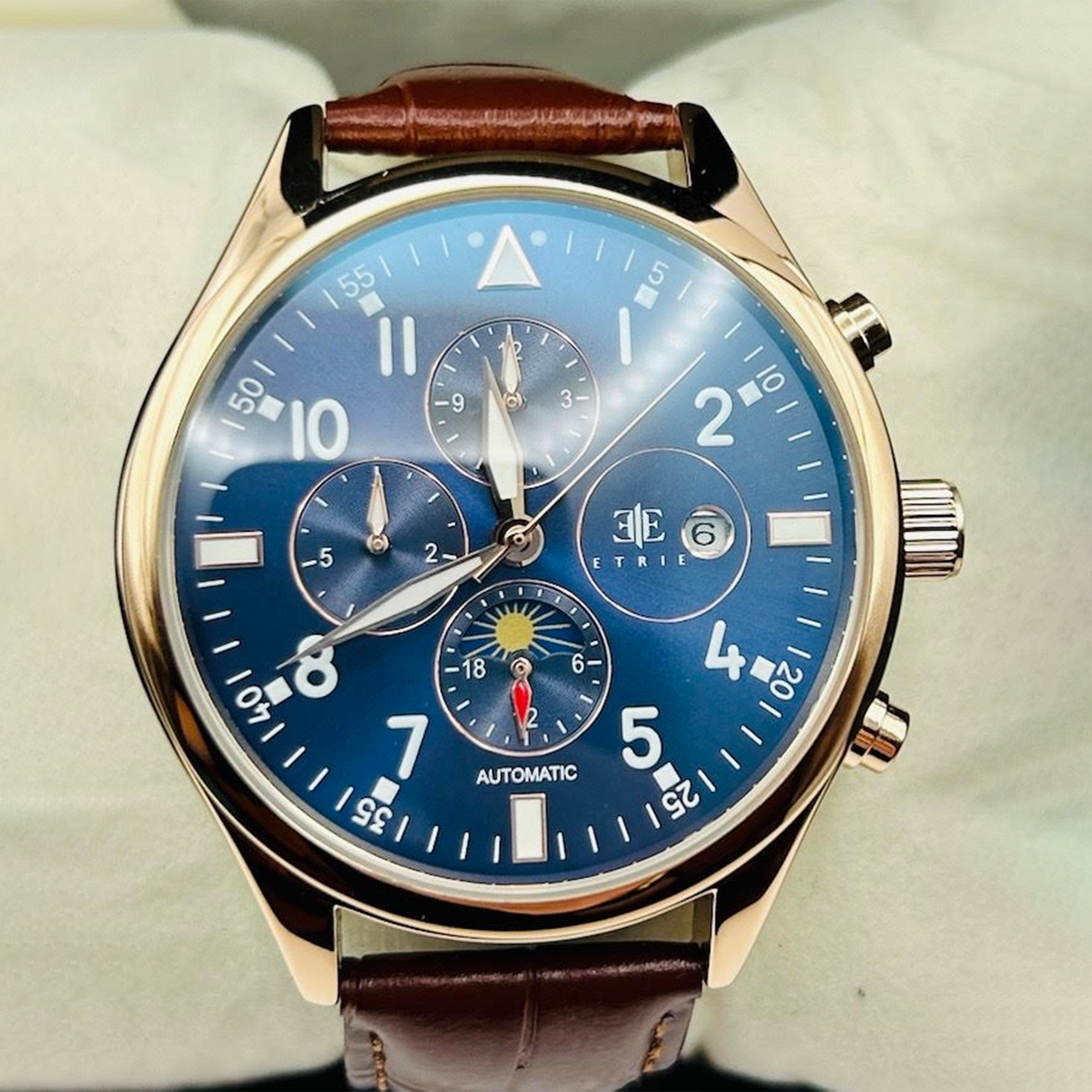 ETRIE Symphony Mechanical Watch