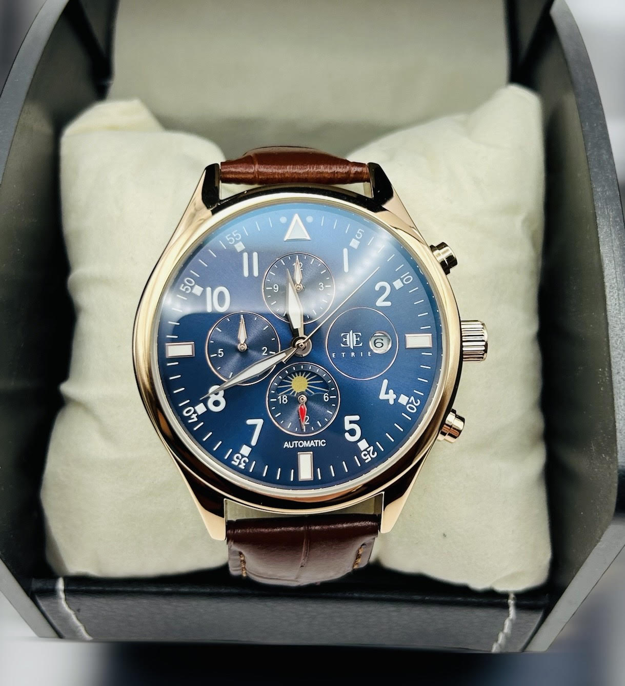 ETRIE Symphony Watch