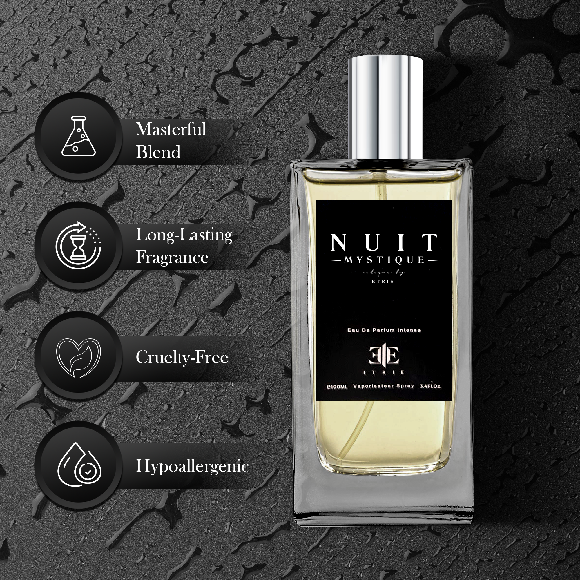 ETRIE - Nuit Mystique