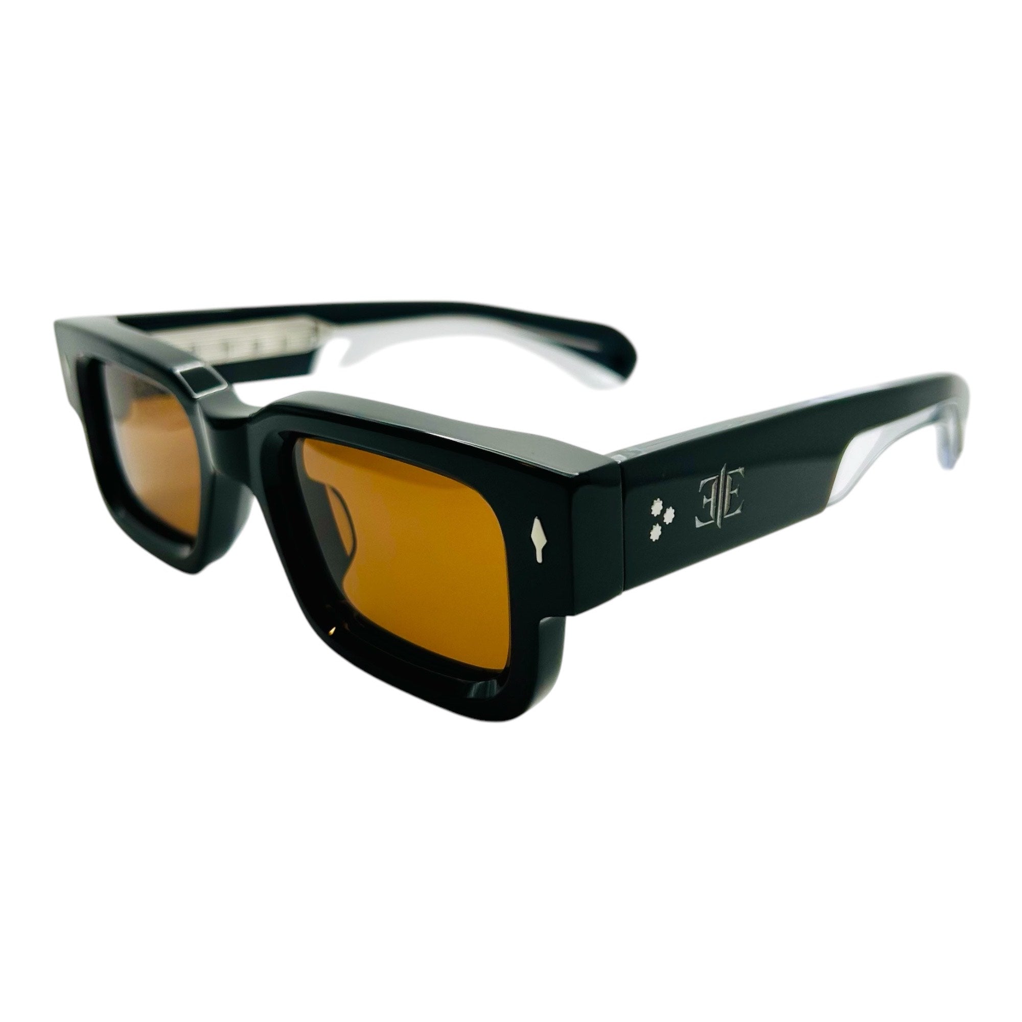 ETRIE Retro Sunglasses