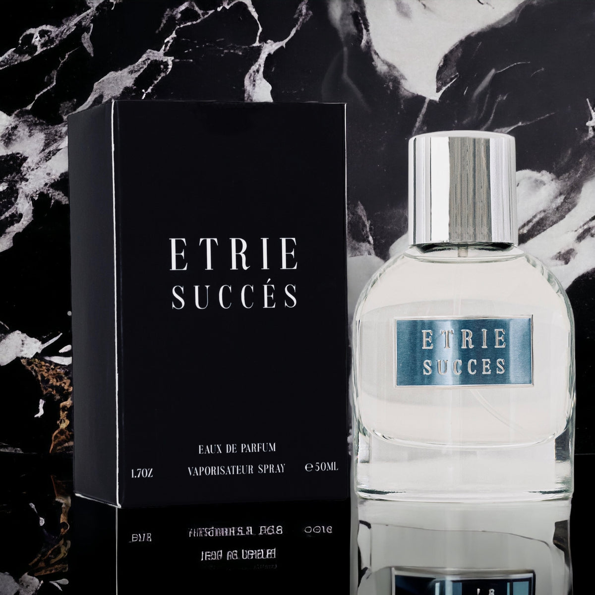 Etrie Succes Eau De Parfum | Men's Perfume