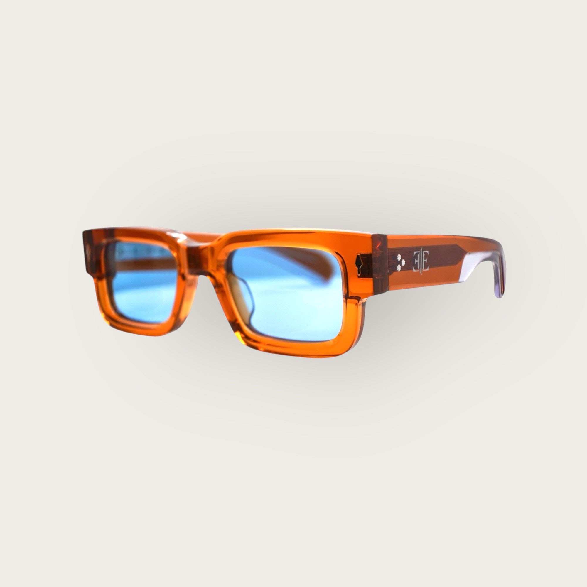 ETRIE Aurora Amber Sunglasses