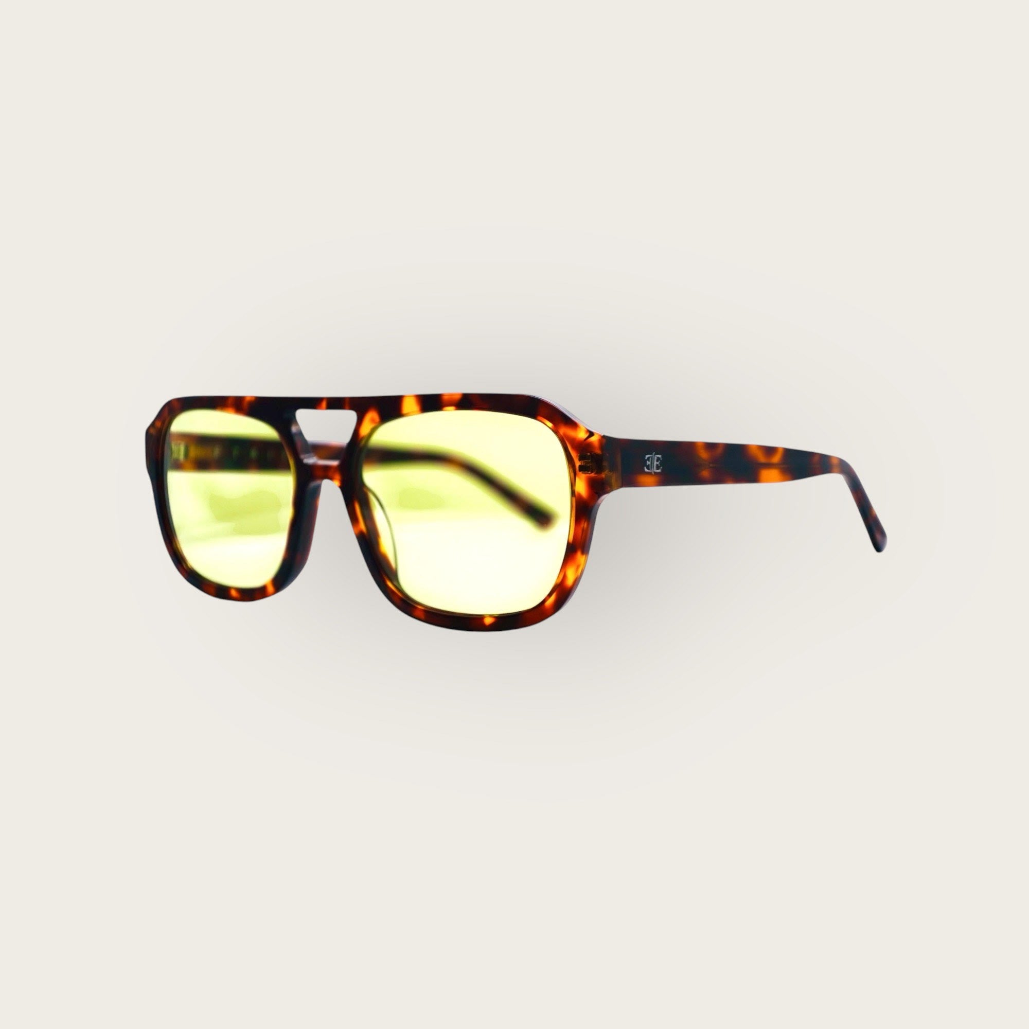 ETRIE Solaris Tortoise Sunglasses