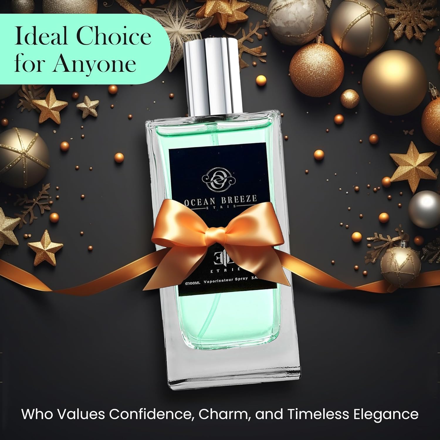 ETRIE - Ocean Breeze eau de parfum
