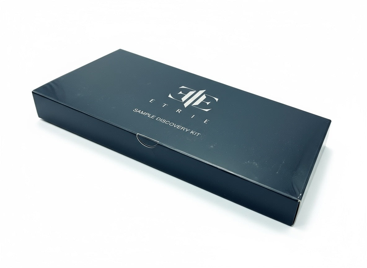 ETRIE Sample Discovery Kit – Luxury Mini Fragrance Collection (6 x 20ml)