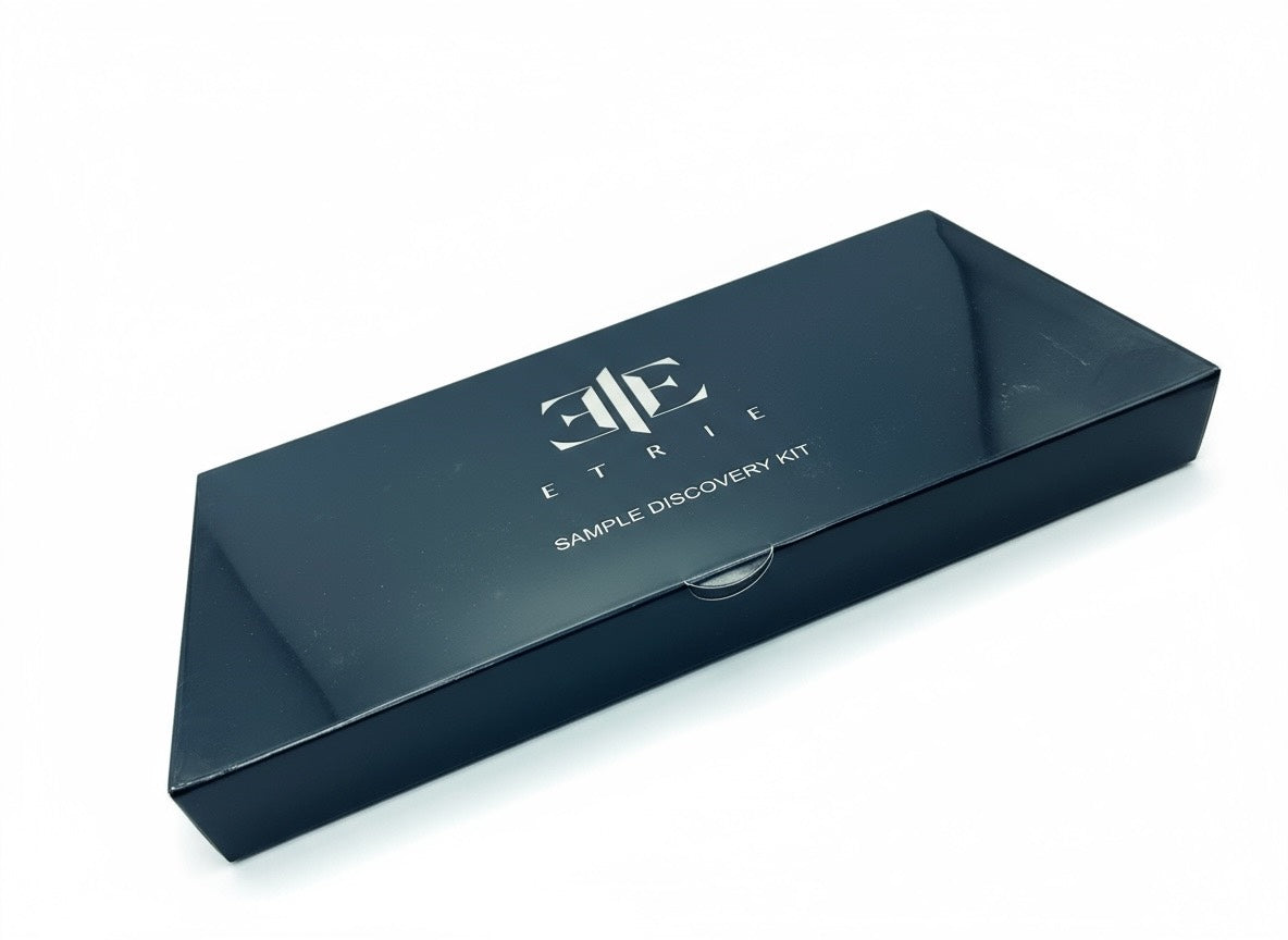 ETRIE Sample Discovery Kit – Luxury Mini Fragrance Collection (6 x 20ml)