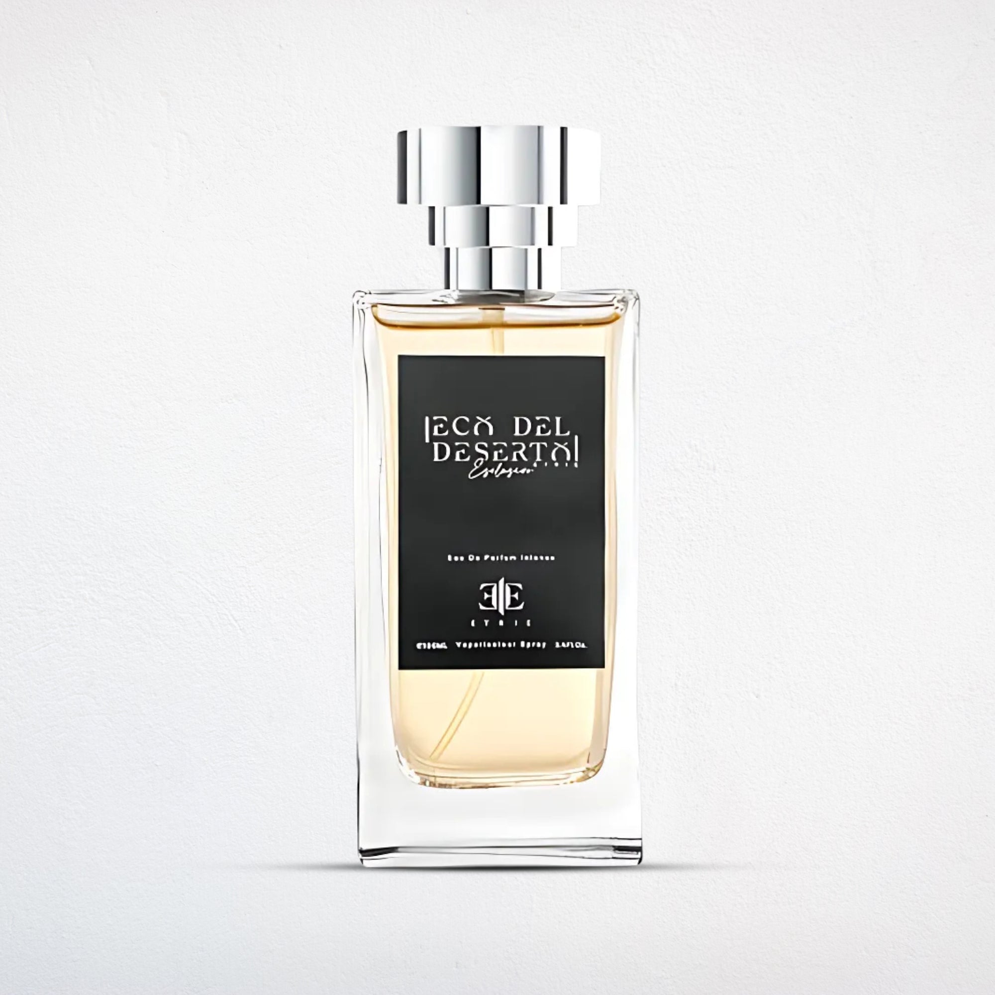 Eco del Deserto eau de parfum - Vibrant energy and refined elegance