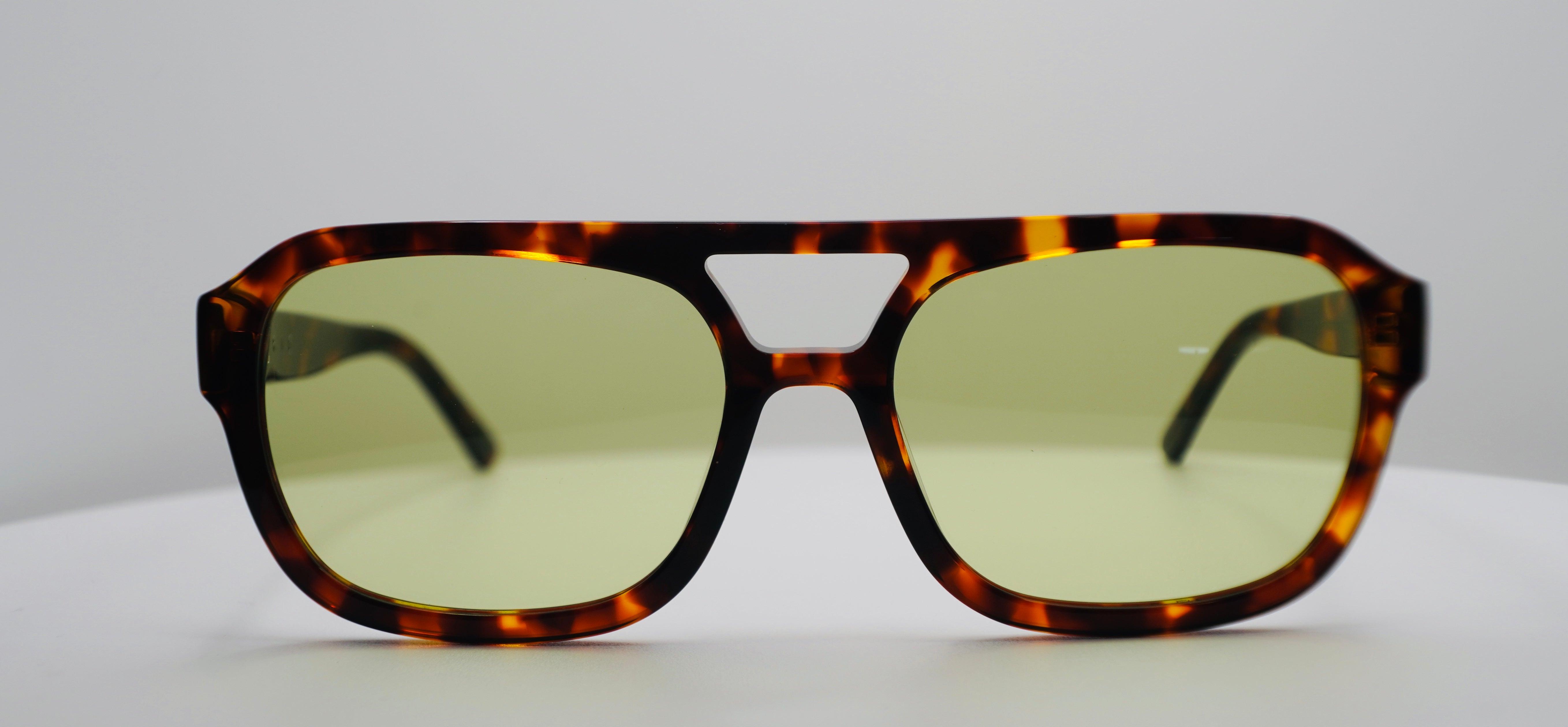 ETRIE Solaris Tortoise Sunglasses