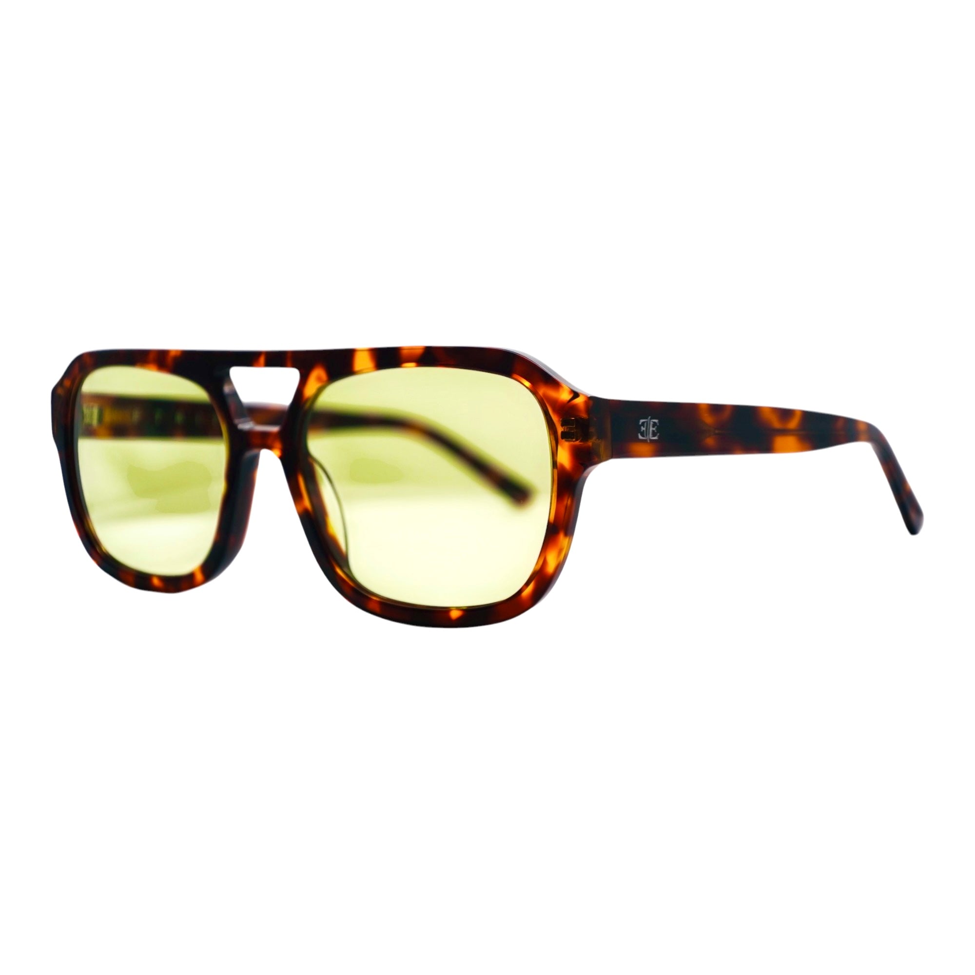 ETRIE Solaris Tortoise Sunglasses