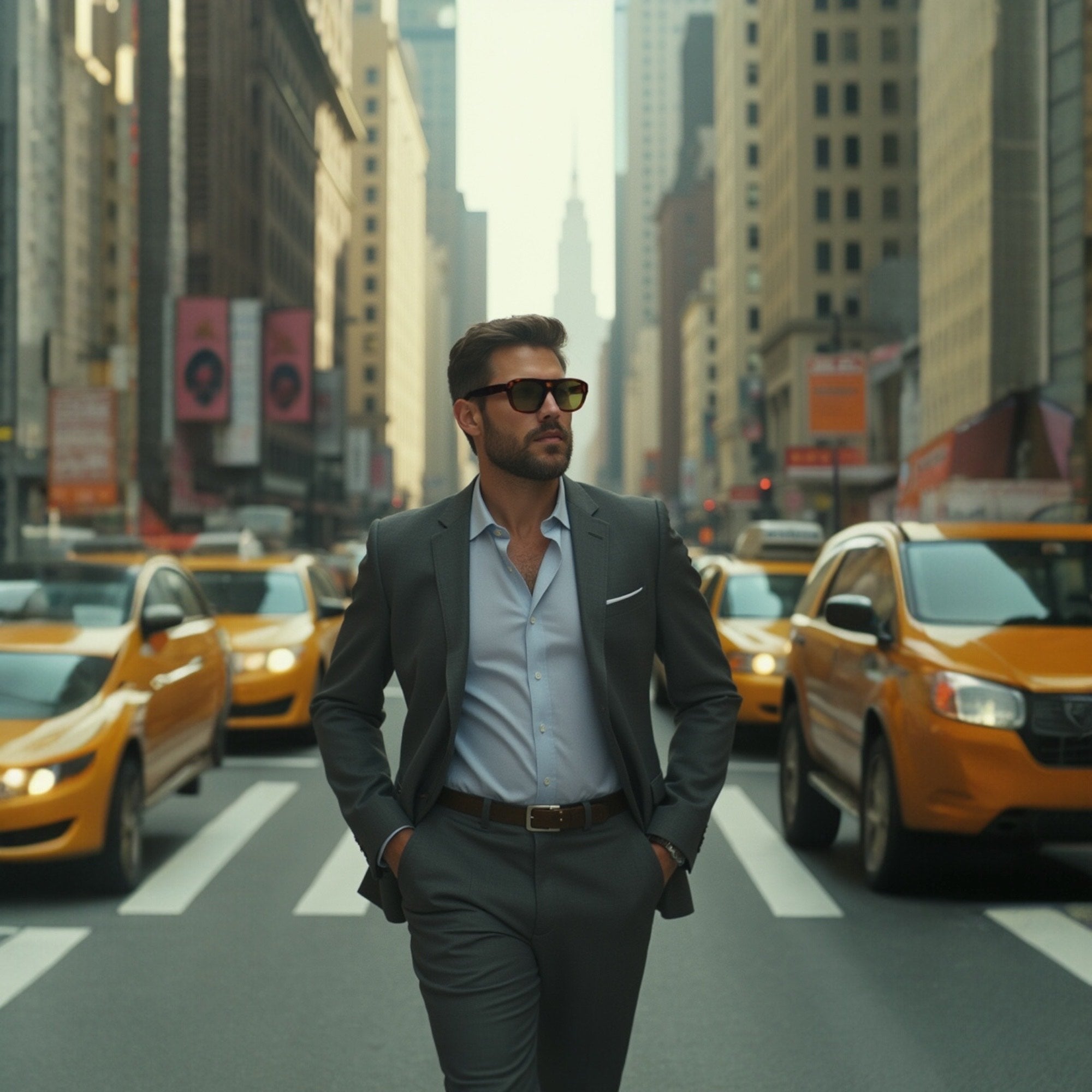 ETRIE Solaris Tortoise Sunglasses