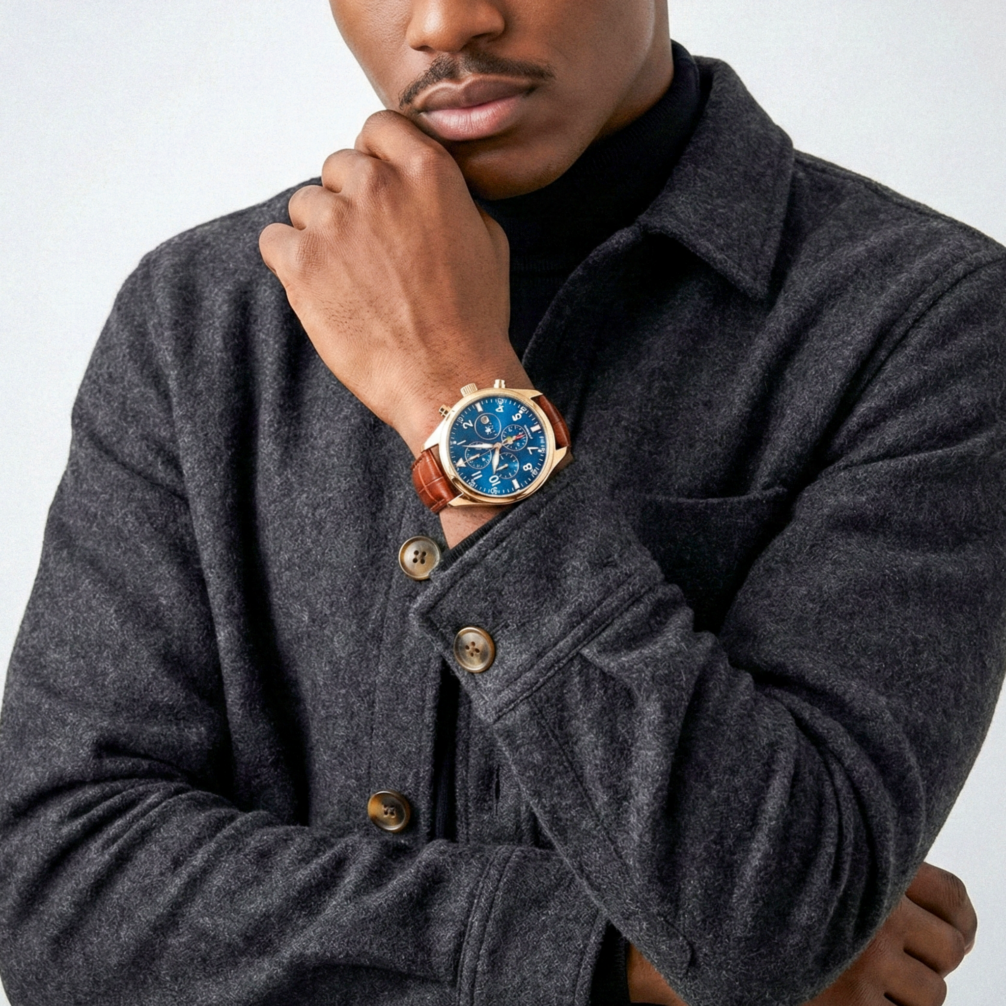 ETRIE Symphony Mechanical Watch