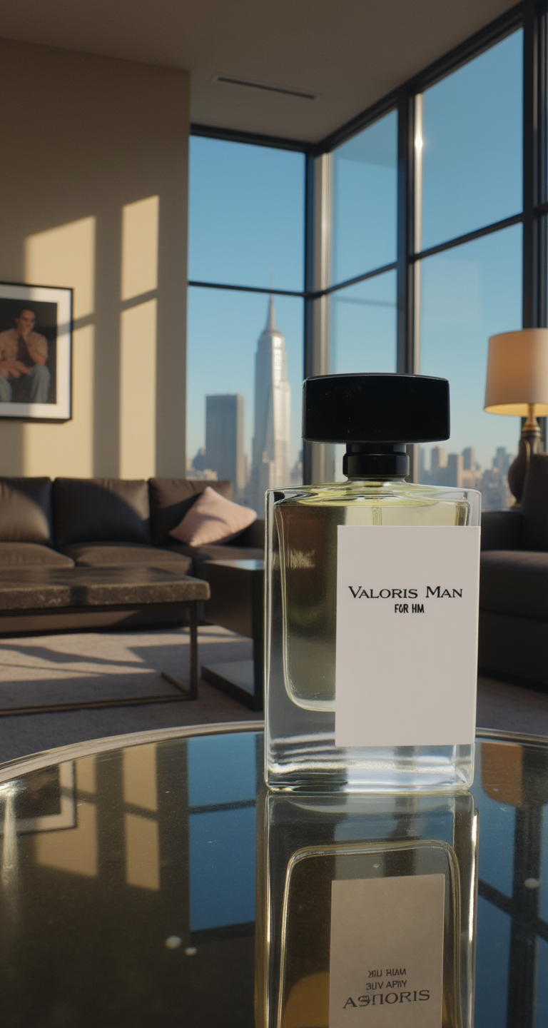 ETRIE Valoris Man – The Essence of Strength and Sophistication