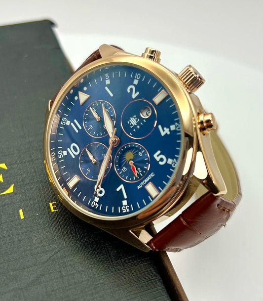 Luxury Men's Watches Online – Etrie